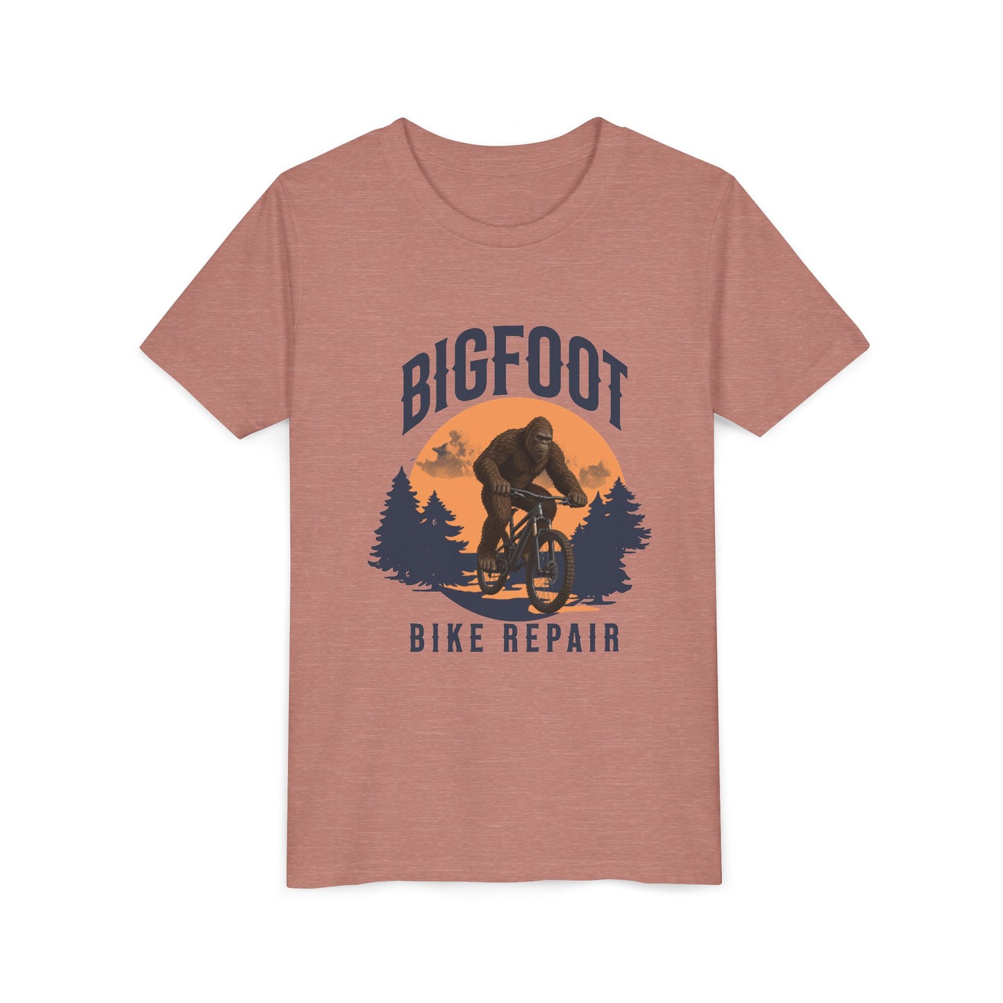 Youth Bigfoot Tee