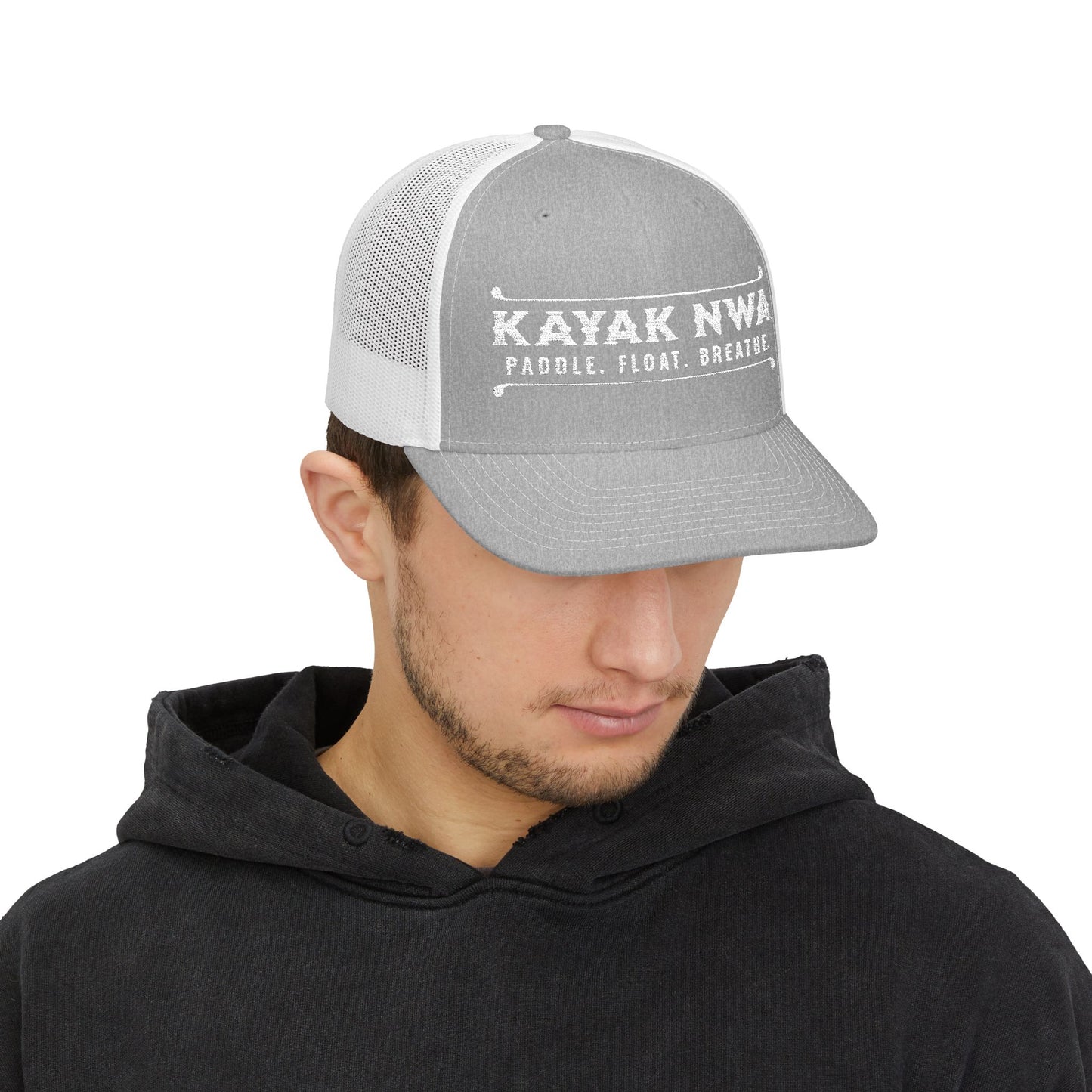 Kayak NWA Snapback Trucker Hat