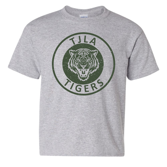 BAYSIDE INSPIRED TIGER TEE