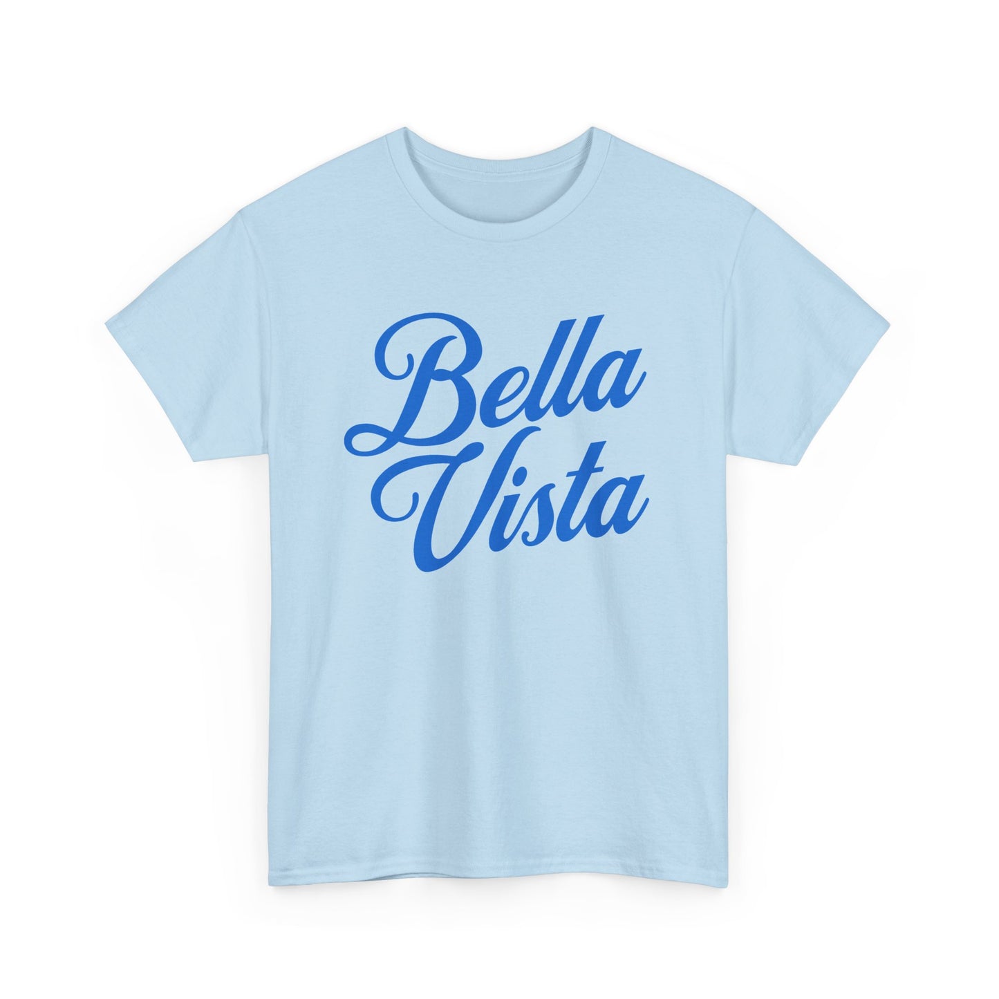 Bella Vista Blue T-Shirt