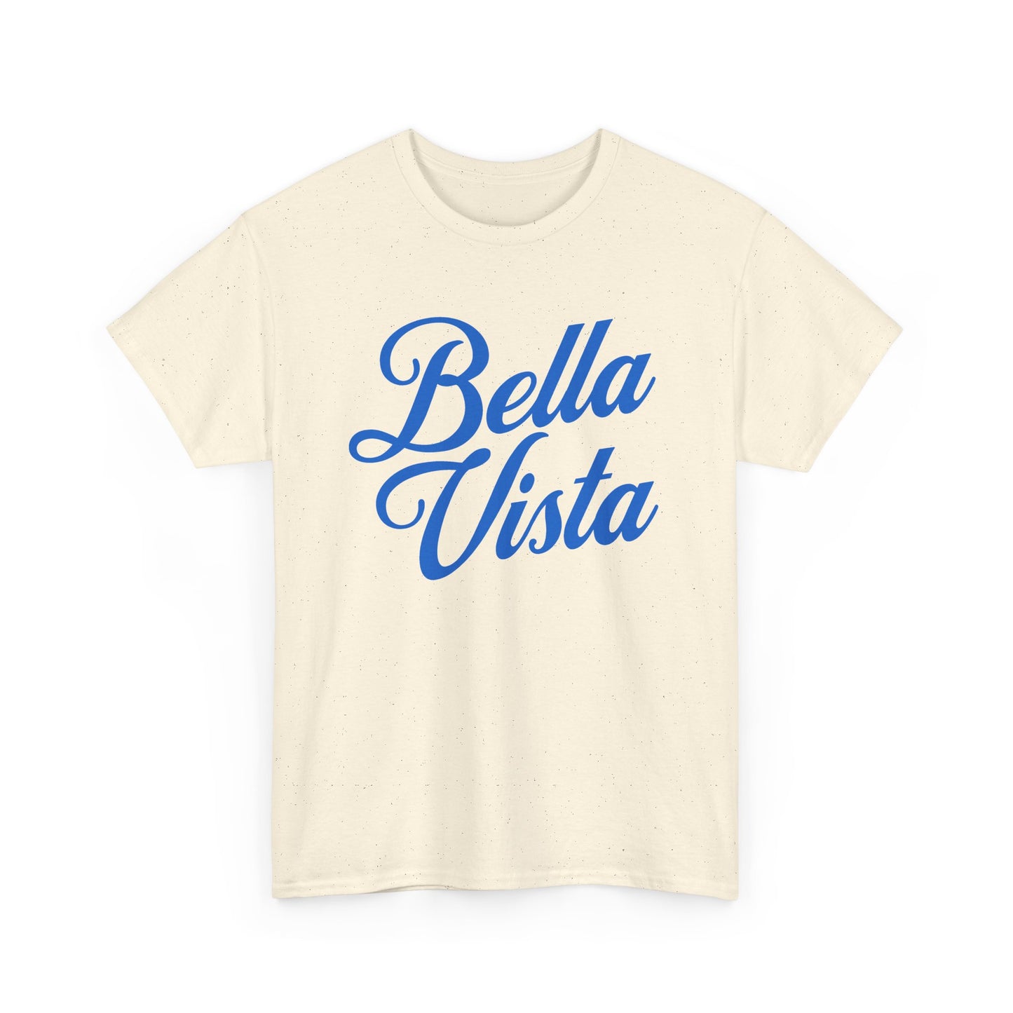 Bella Vista Blue T-Shirt