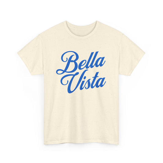 Bella Vista Blue T-Shirt