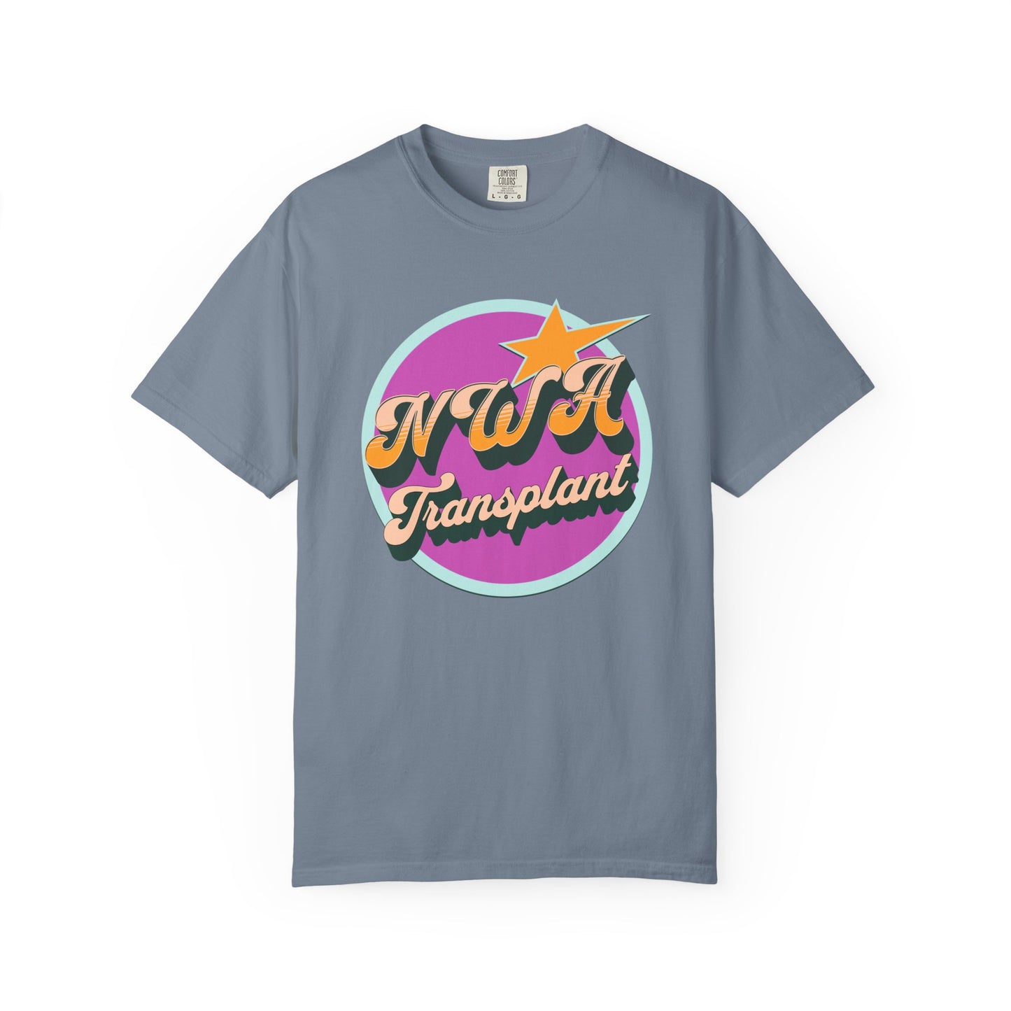 NWA Transplant Favorite Tee