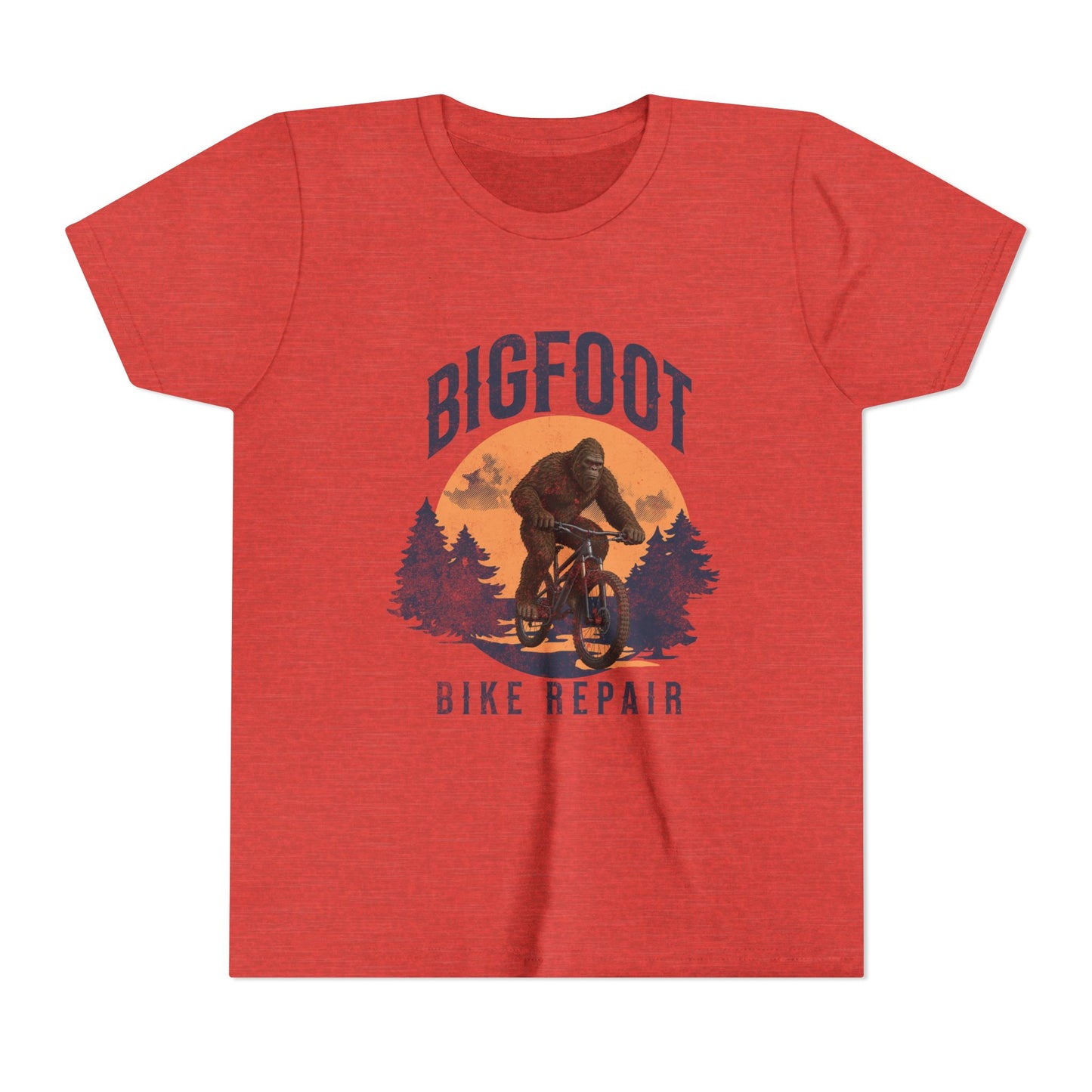 Youth Bigfoot Tee