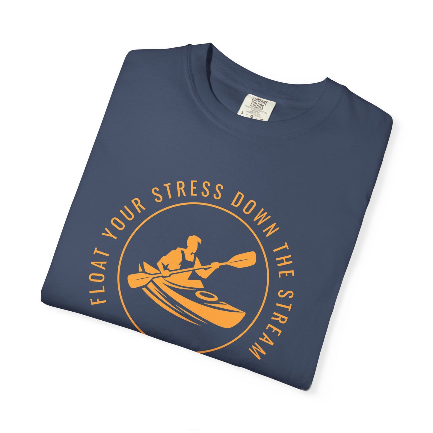 Kayak NWA Tee