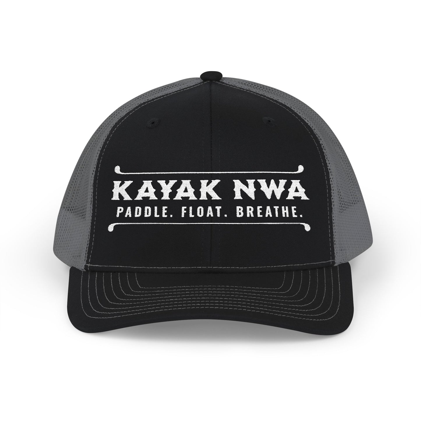 Kayak NWA Snapback Trucker Hat