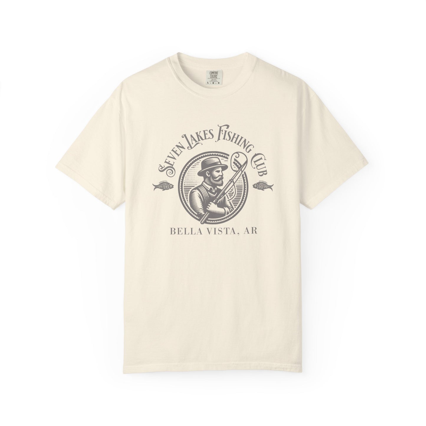 Seven Lakes Tee