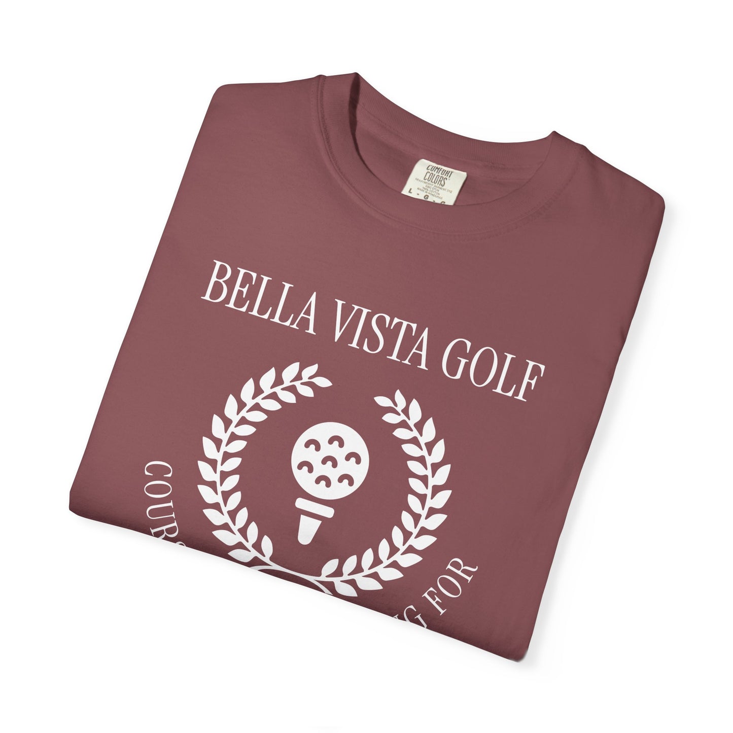 Bella Vista Golf Premium Tee