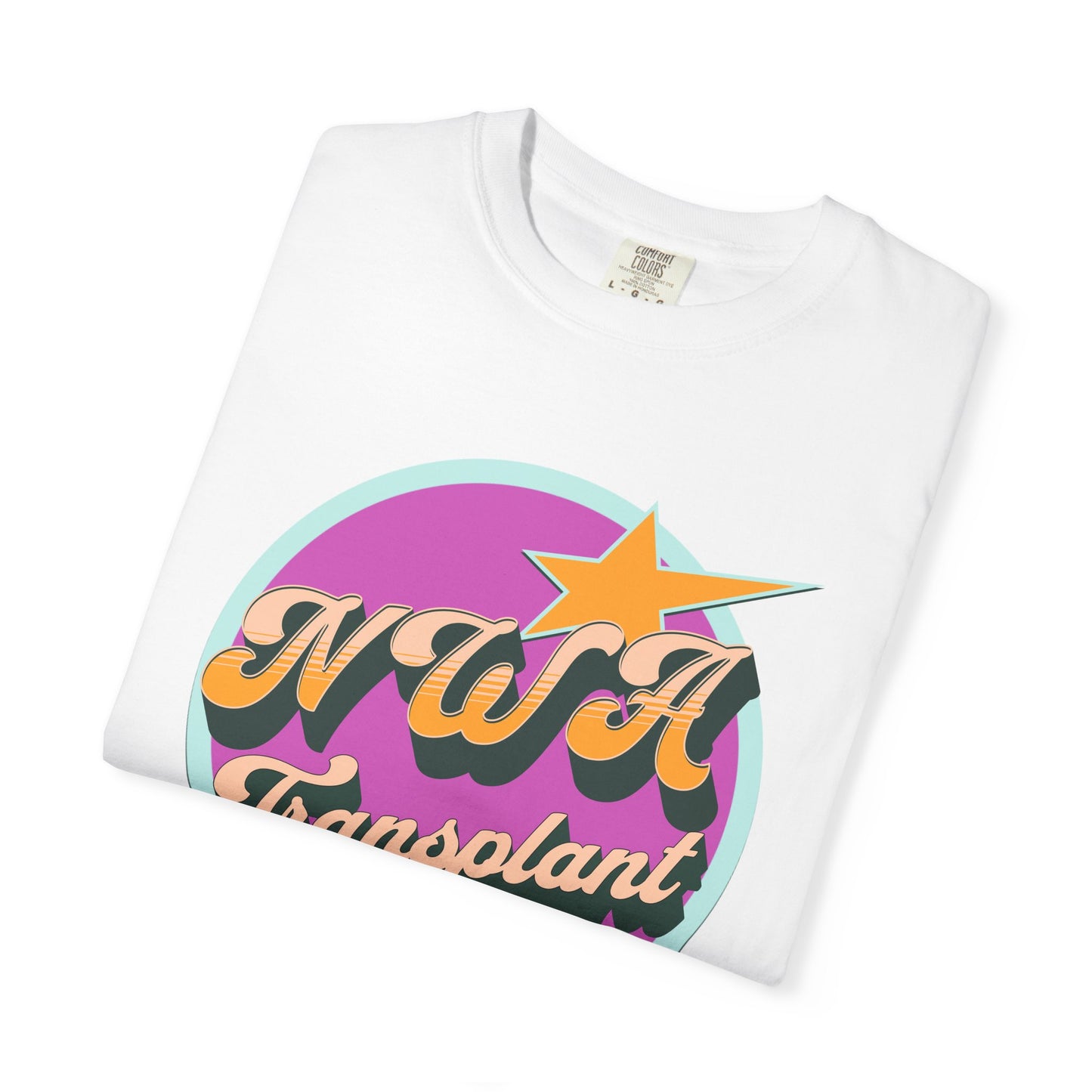 NWA Transplant Favorite Tee