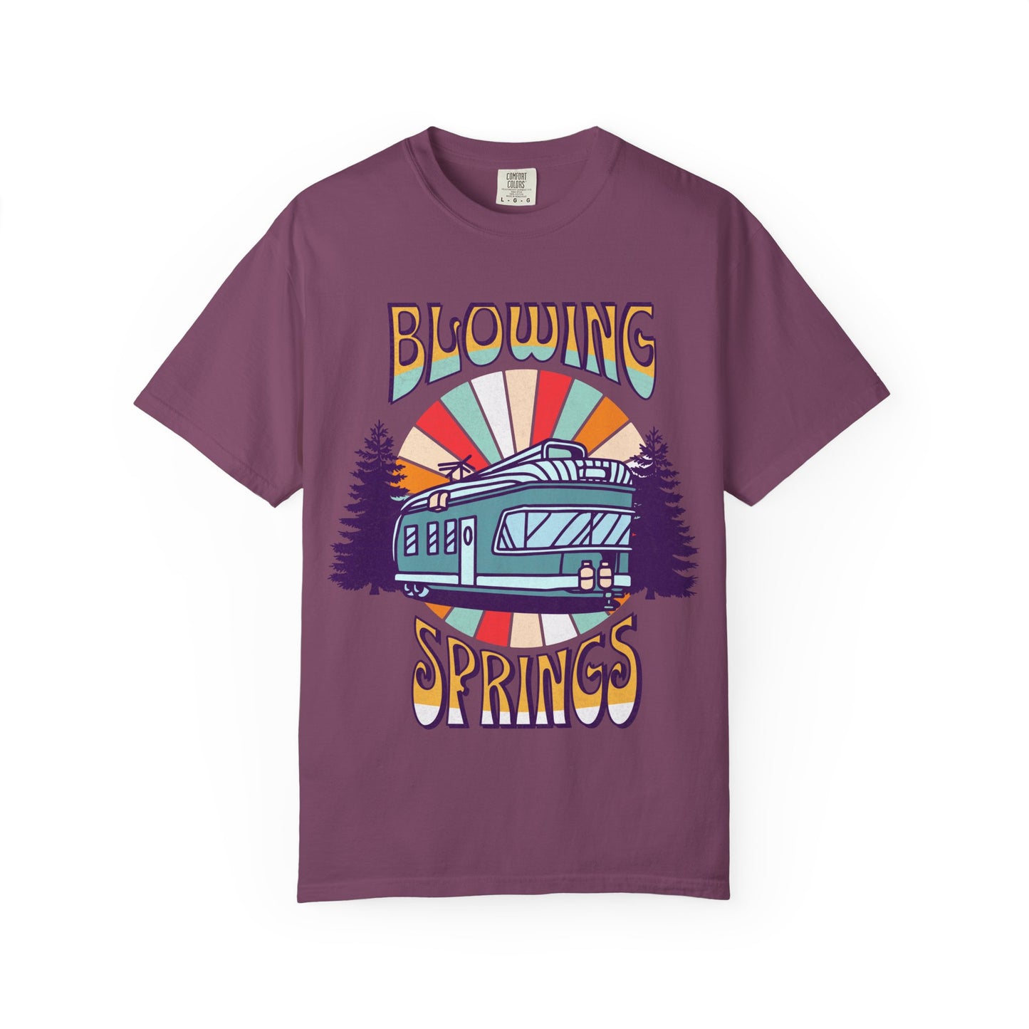 Blowing Springs Favorite Tee