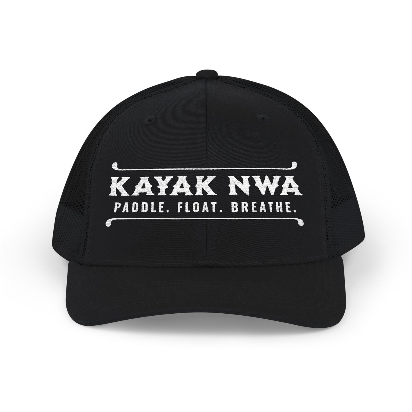Kayak NWA Snapback Trucker Hat