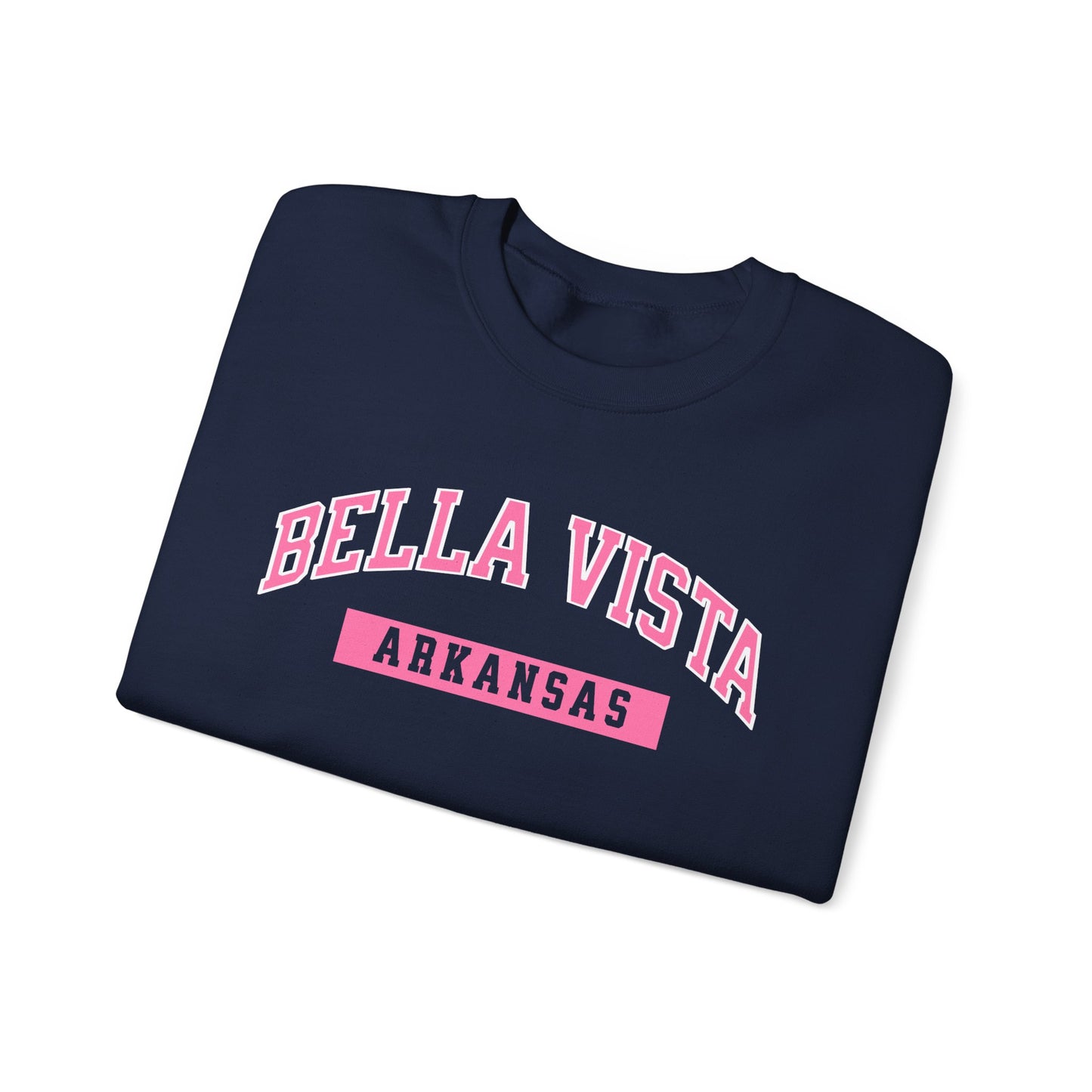 Bella Vista Favorite Crewneck Sweatshirt