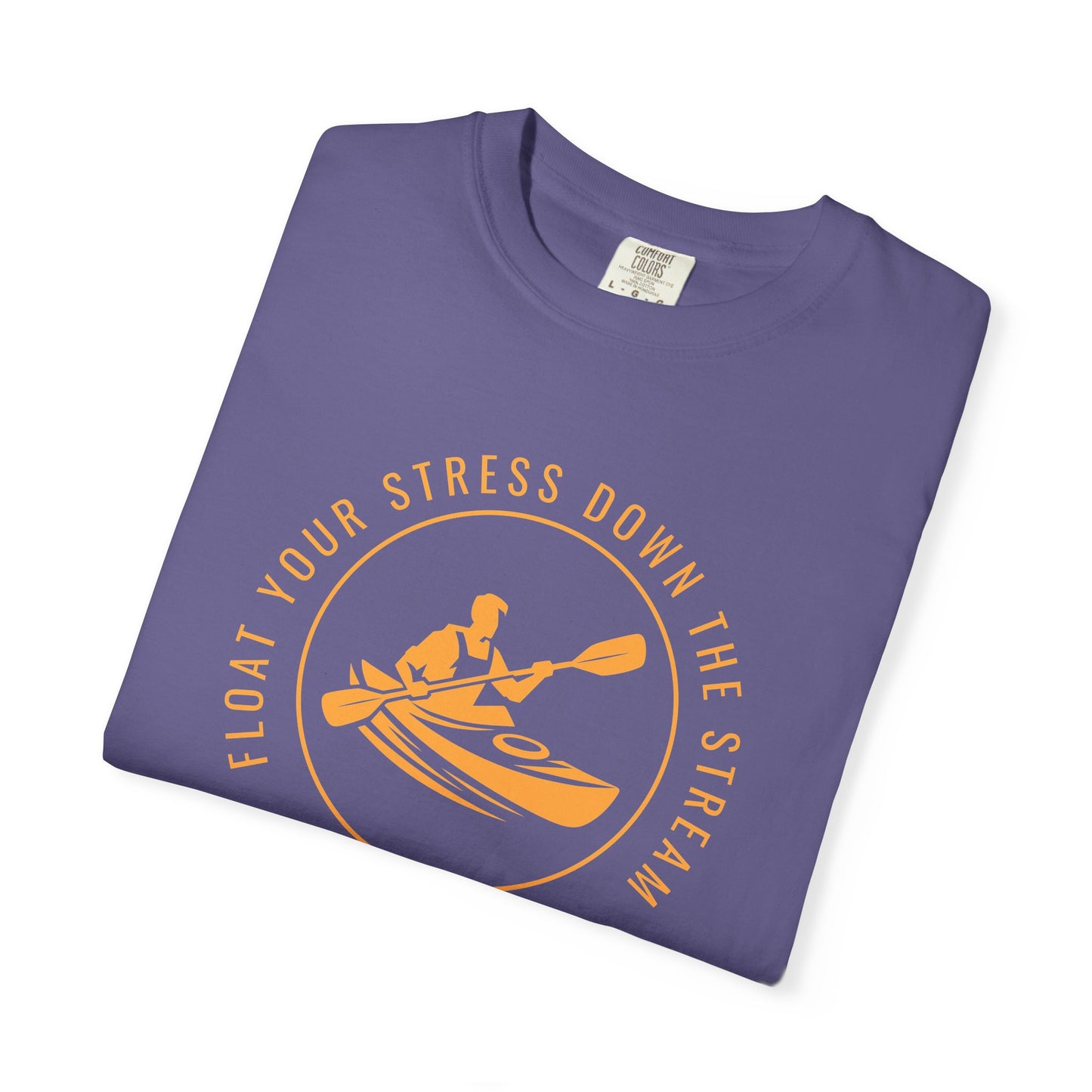 Kayak NWA Tee