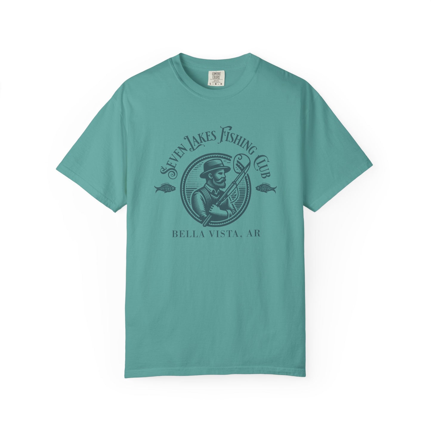Seven Lakes Tee