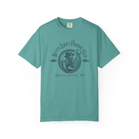 Seven Lakes Tee