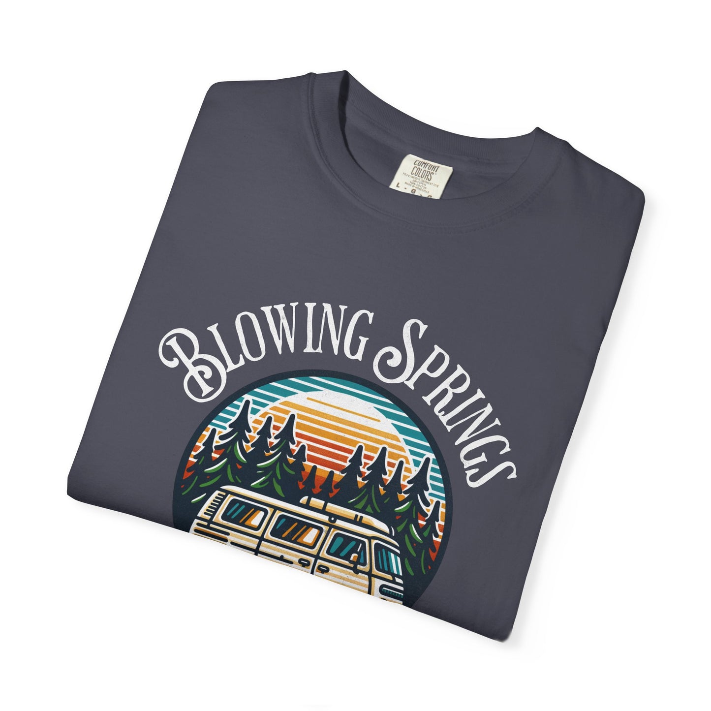 BV Blowing Springs Tee