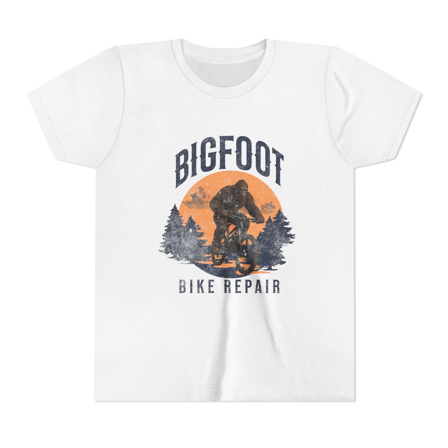Youth Bigfoot Tee
