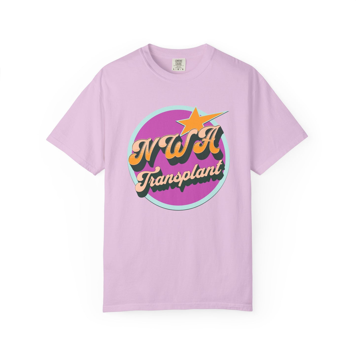 NWA Transplant Favorite Tee