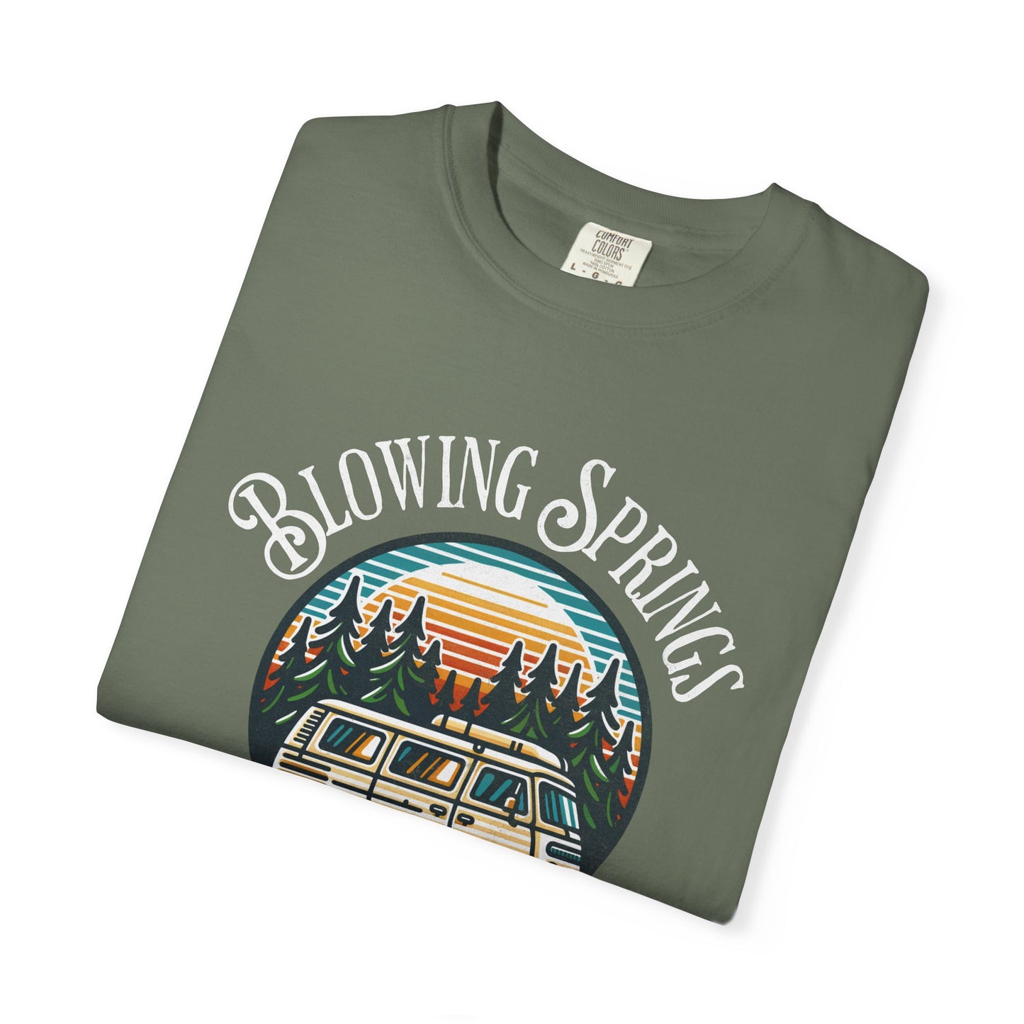 BV Blowing Springs Tee