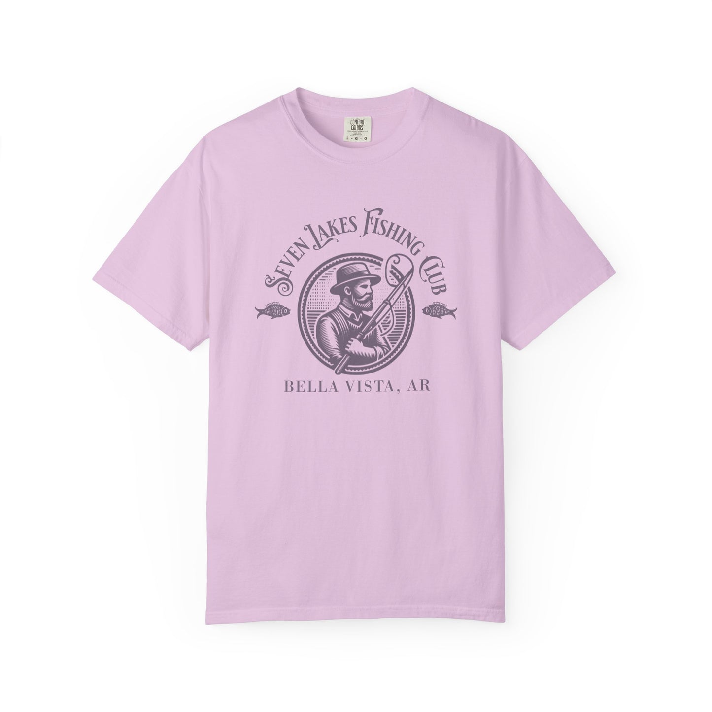 Seven Lakes Tee