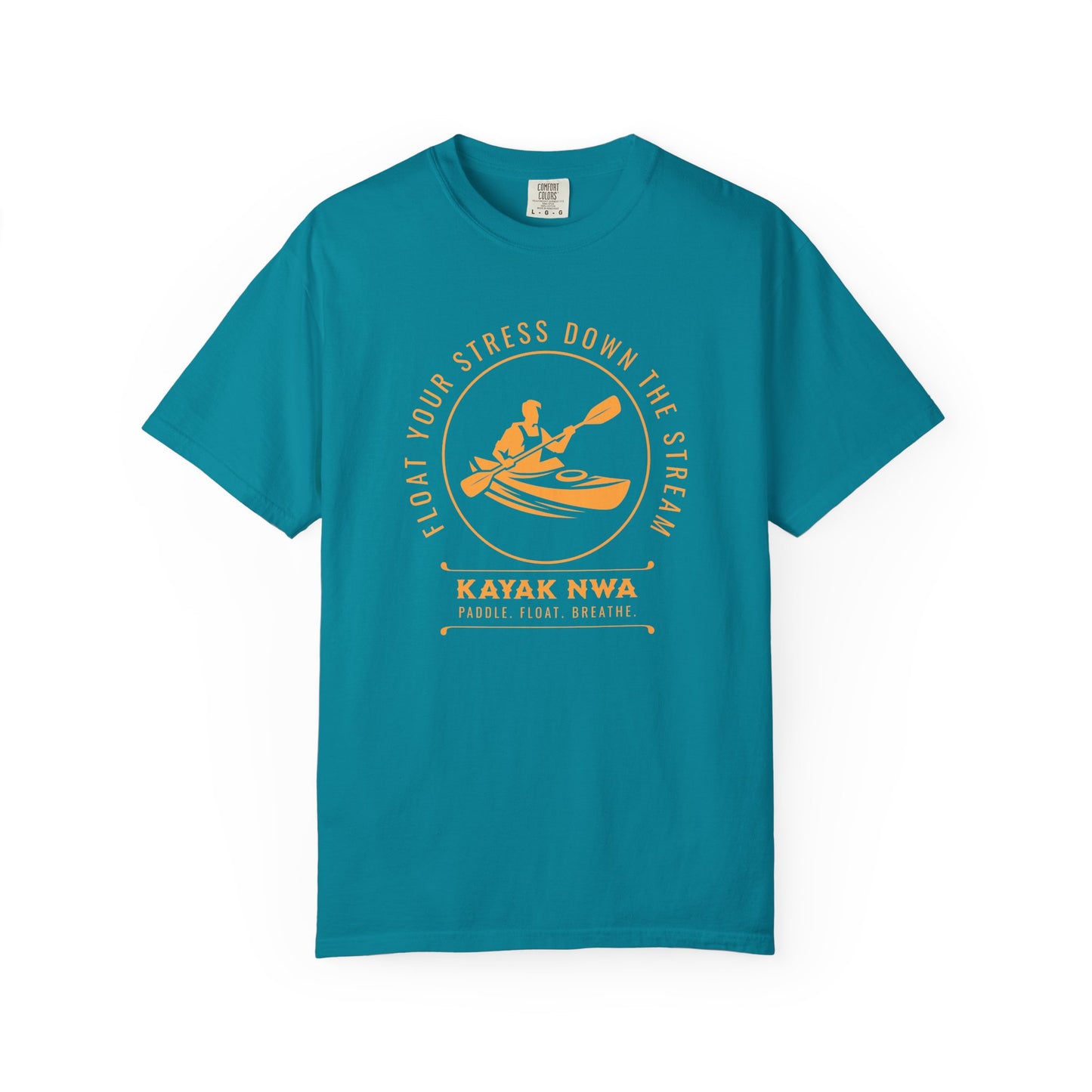 Kayak NWA Tee