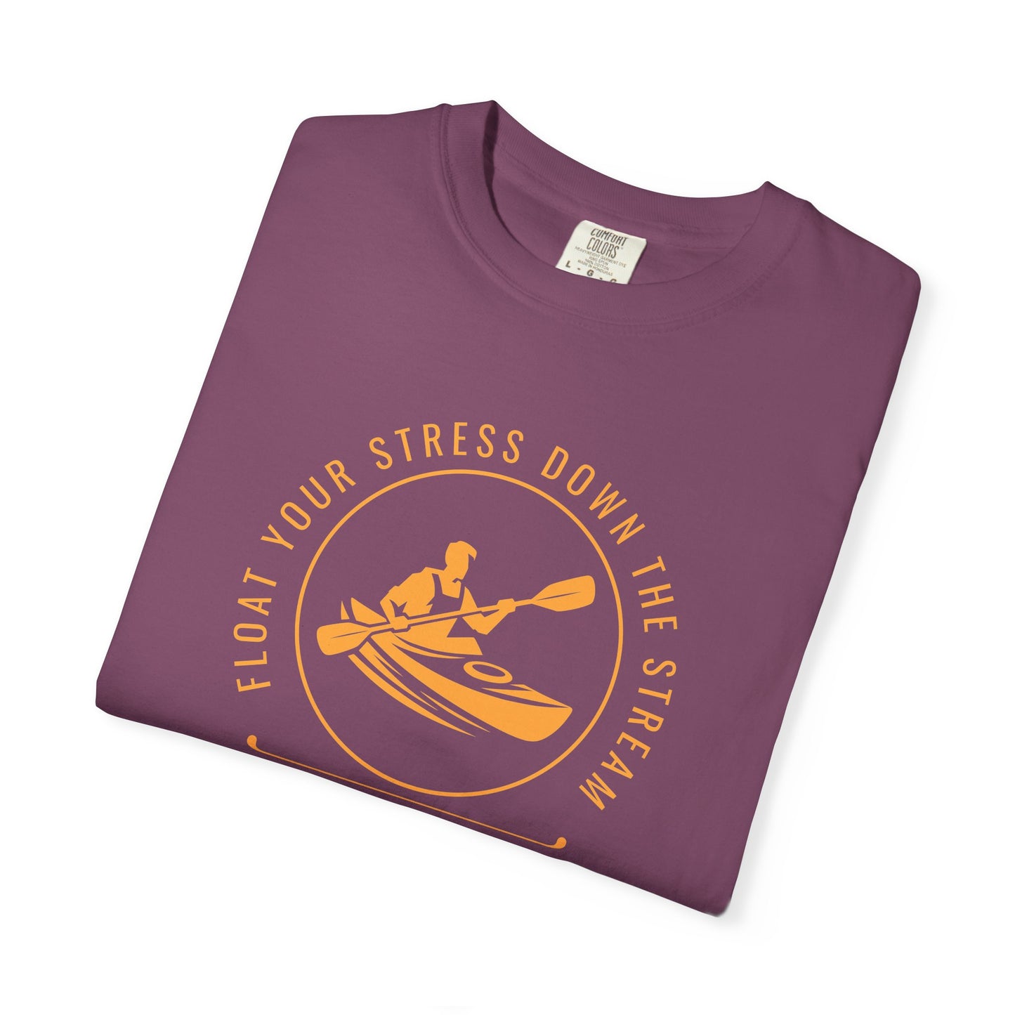 Kayak NWA Tee