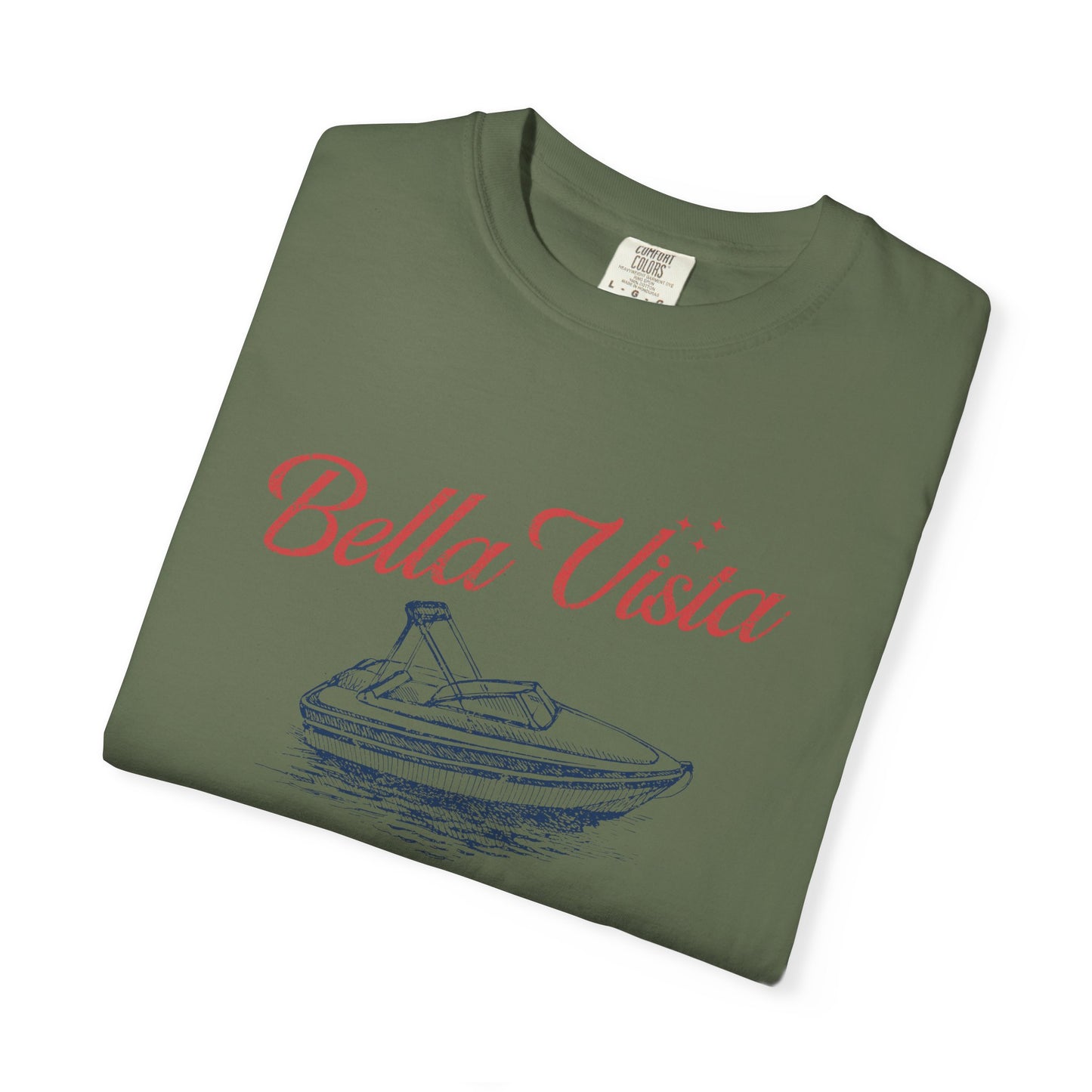 Anchored in the Ozarks Tee