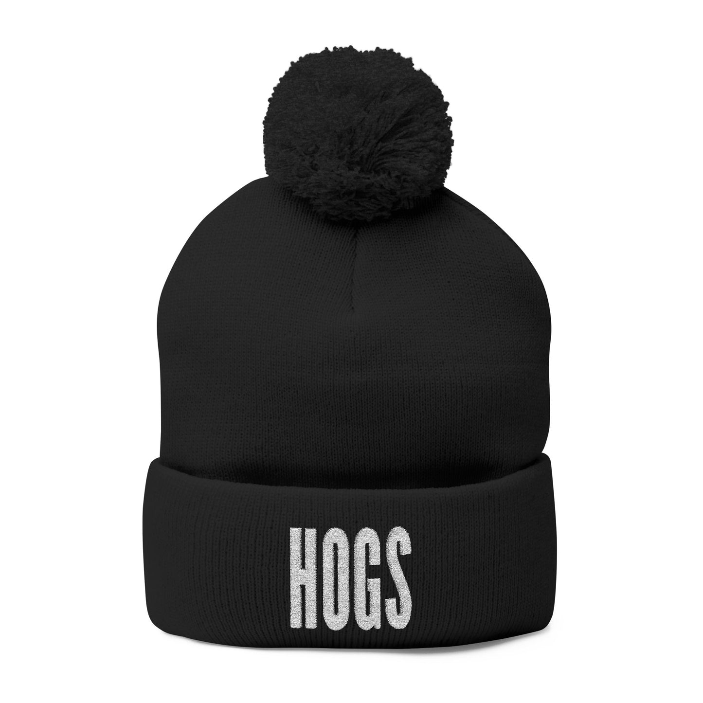 Call 'Em Pom Pom Knit Cap
