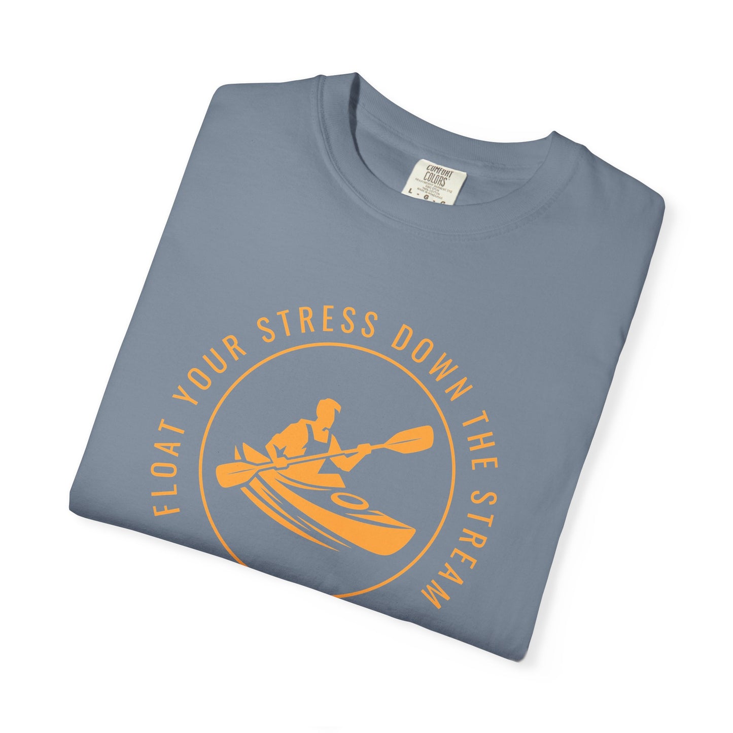 Kayak NWA Tee