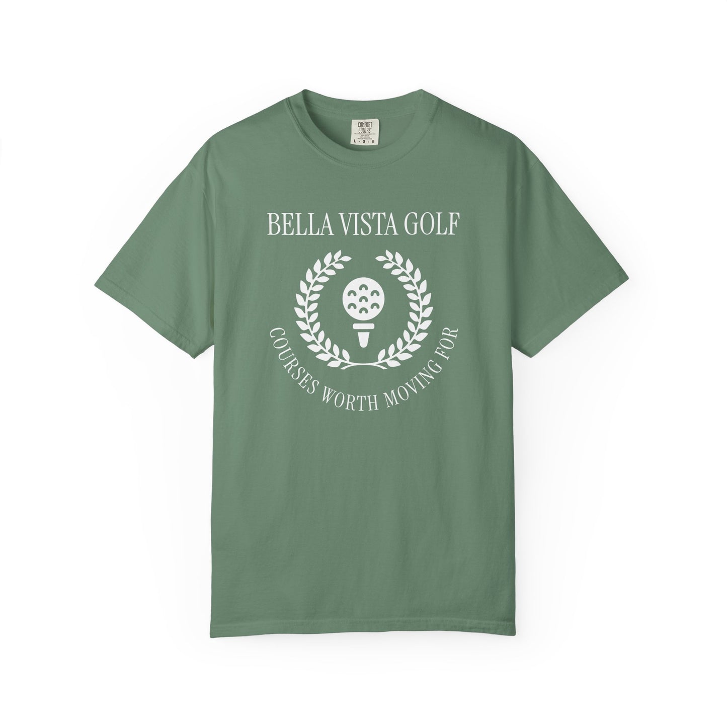 Bella Vista Golf Premium Tee