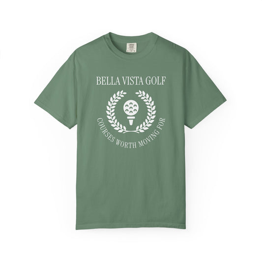 Bella Vista Golf Premium Tee