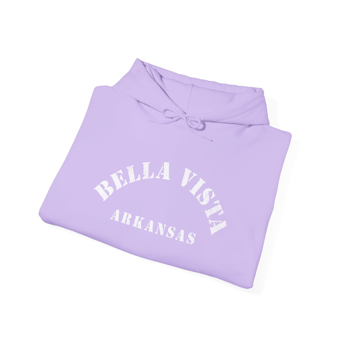 Bella Vista Hooded Sweatshirt