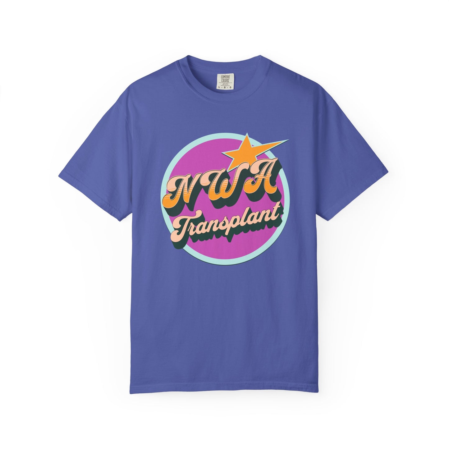 NWA Transplant Favorite Tee
