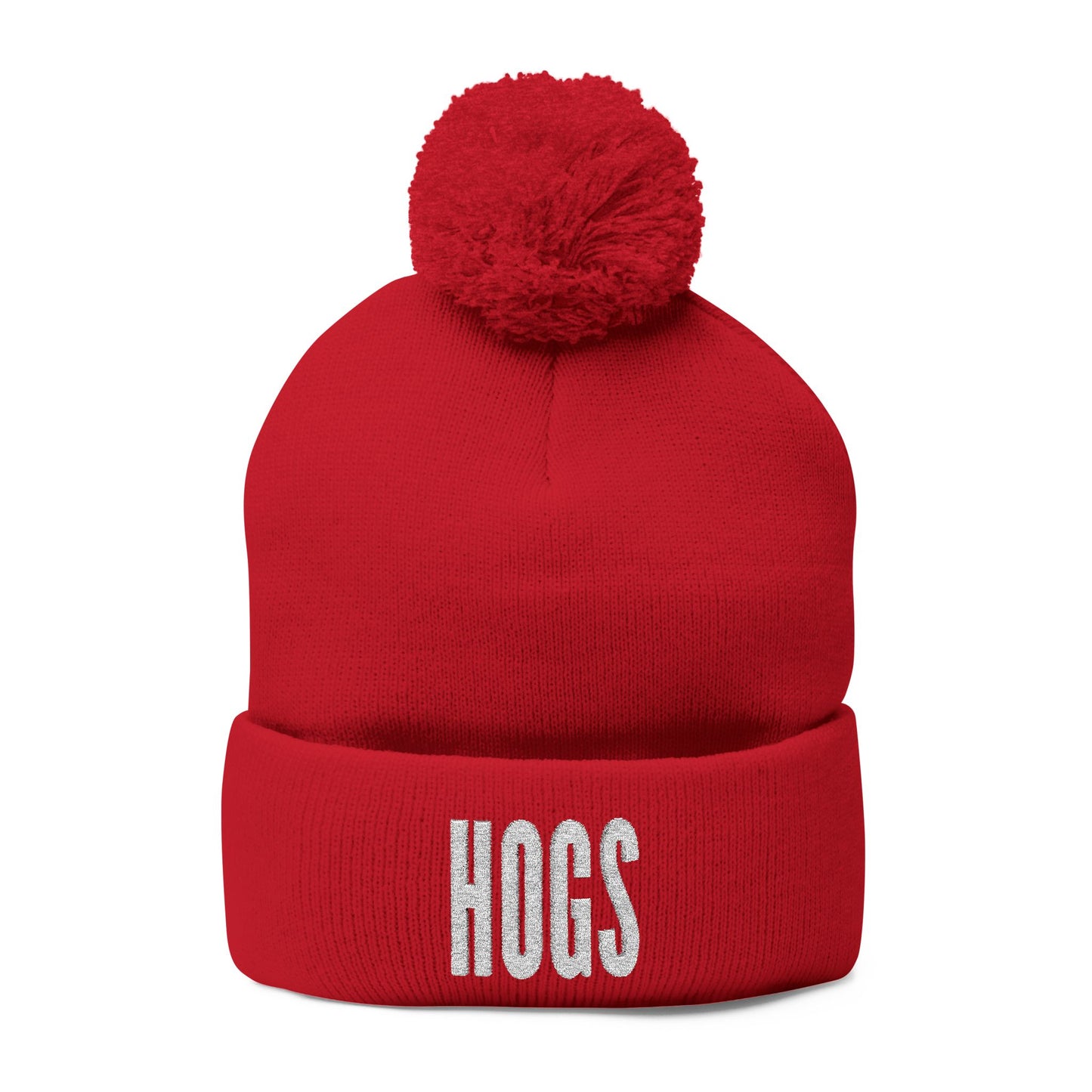 Call 'Em Pom Pom Knit Cap