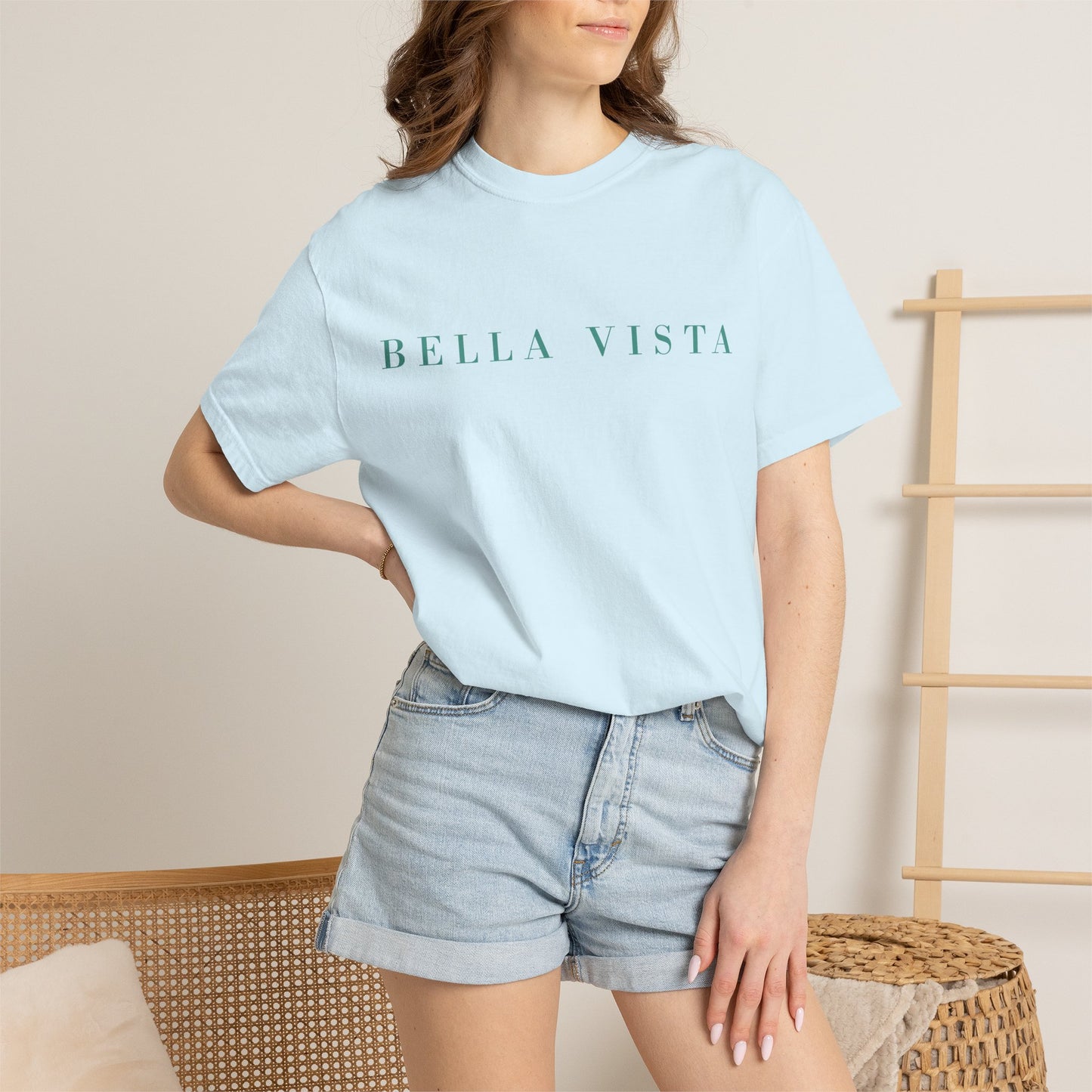 Bella Vista Style Shirt