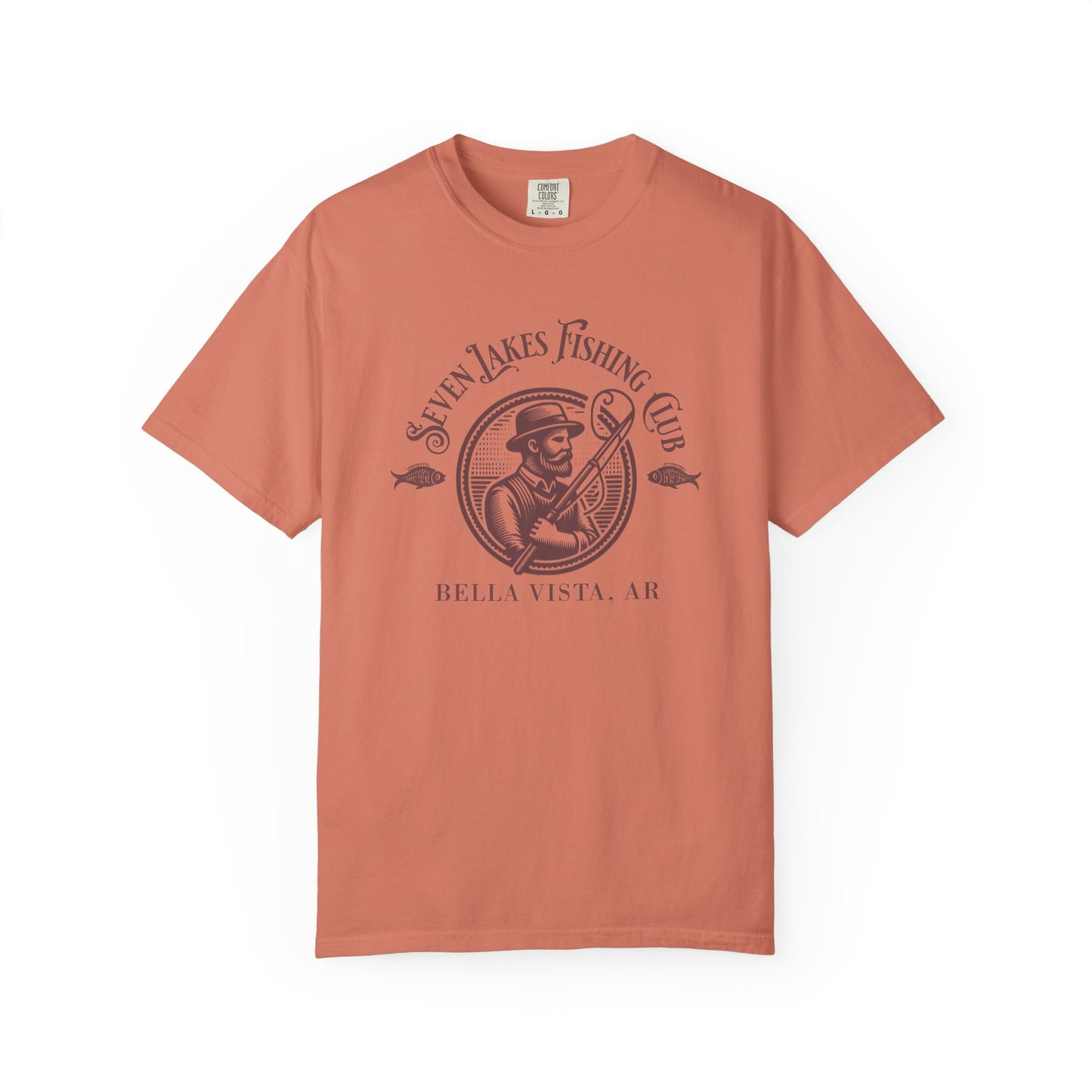 Seven Lakes Tee