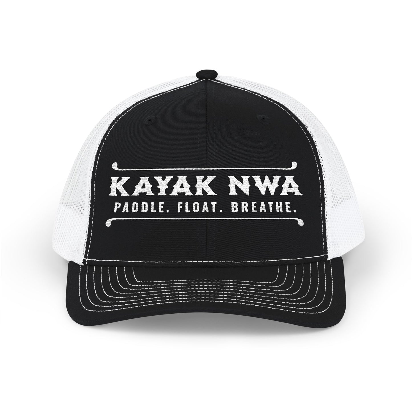 Kayak NWA Snapback Trucker Hat