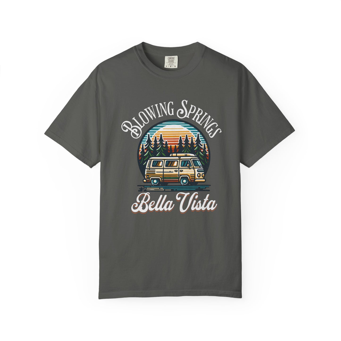 BV Blowing Springs Tee