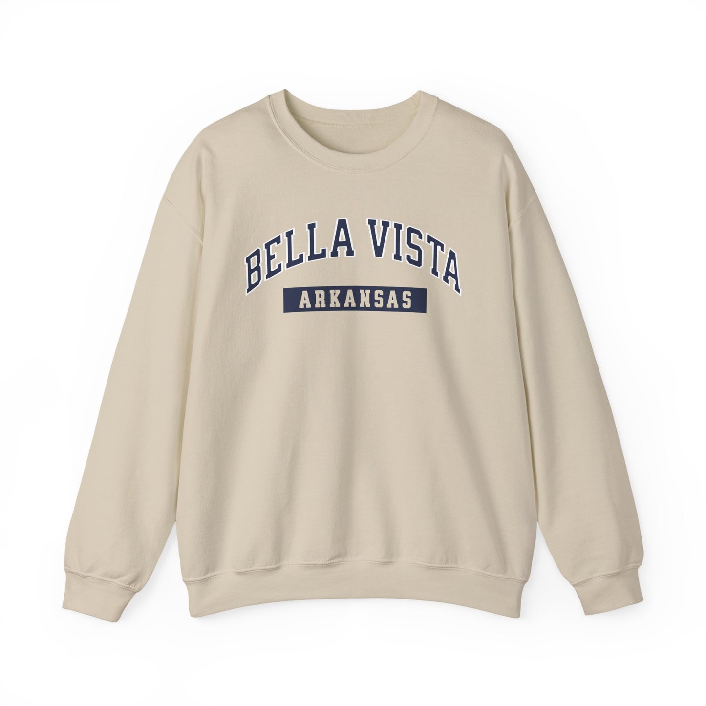 Bella Vista Favorite Crewneck Sweatshirt