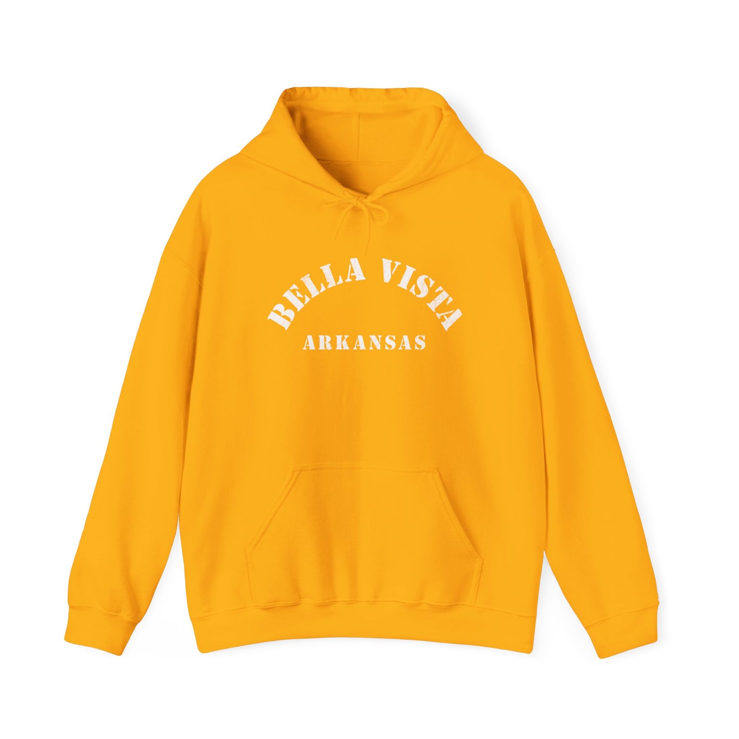 Bella Vista Hooded Sweatshirt