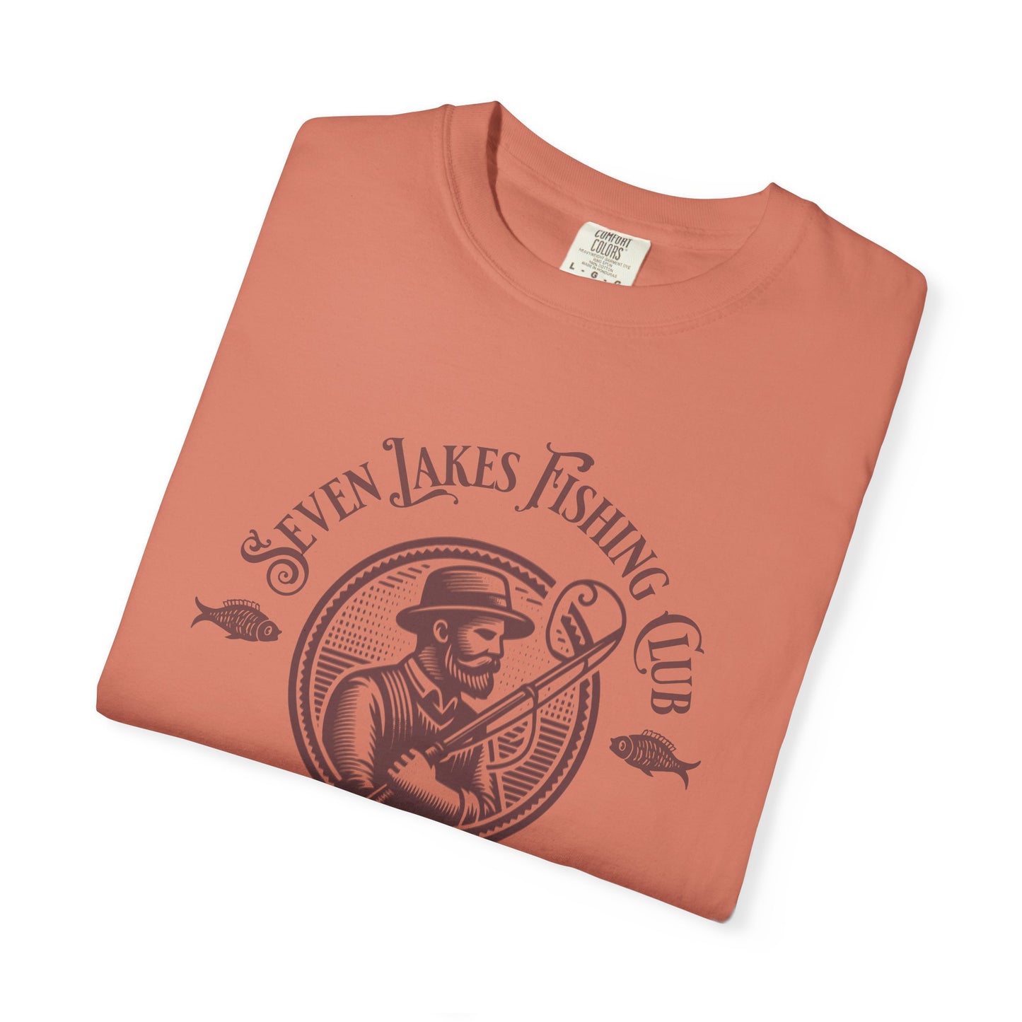 Seven Lakes Tee