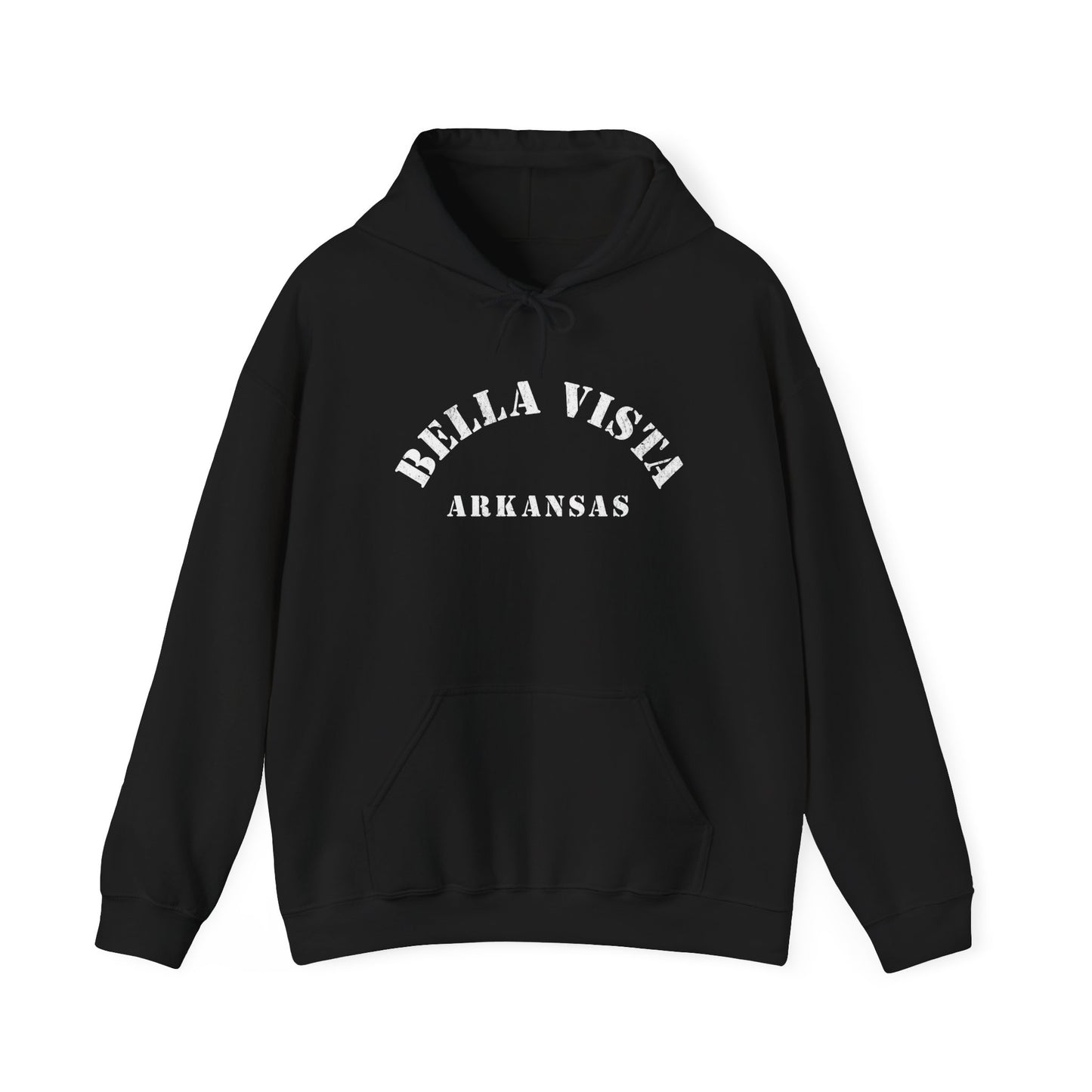 Bella Vista Hooded Sweatshirt