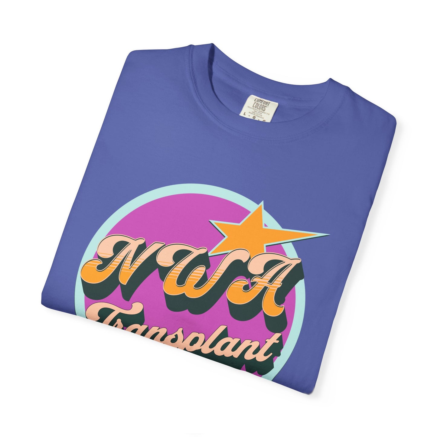 NWA Transplant Favorite Tee