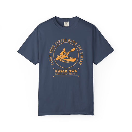 Kayak NWA Tee