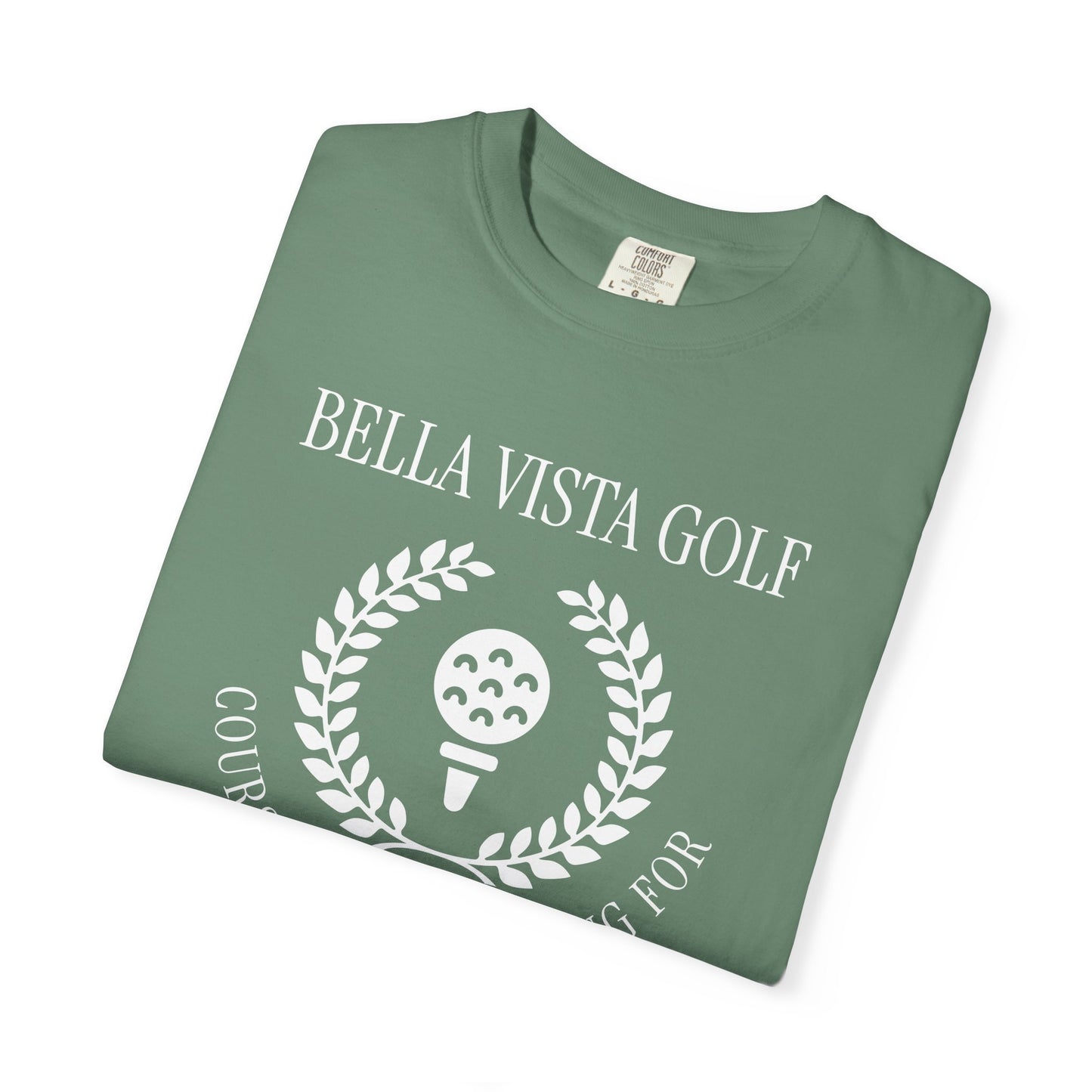 Bella Vista Golf Premium Tee