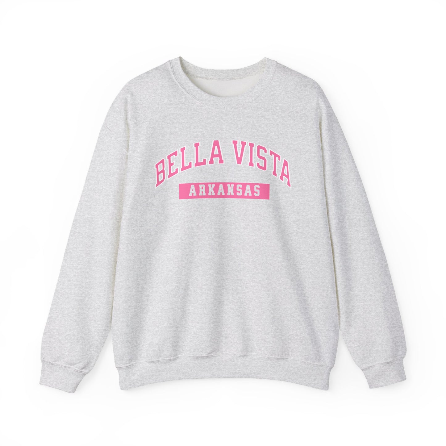 Bella Vista Favorite Crewneck Sweatshirt