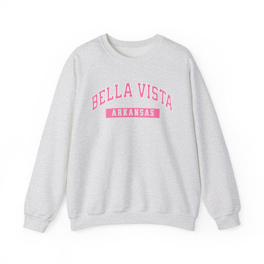Bella Vista Favorite Crewneck Sweatshirt