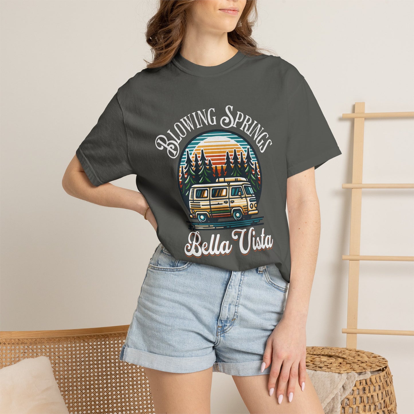 BV Blowing Springs Tee