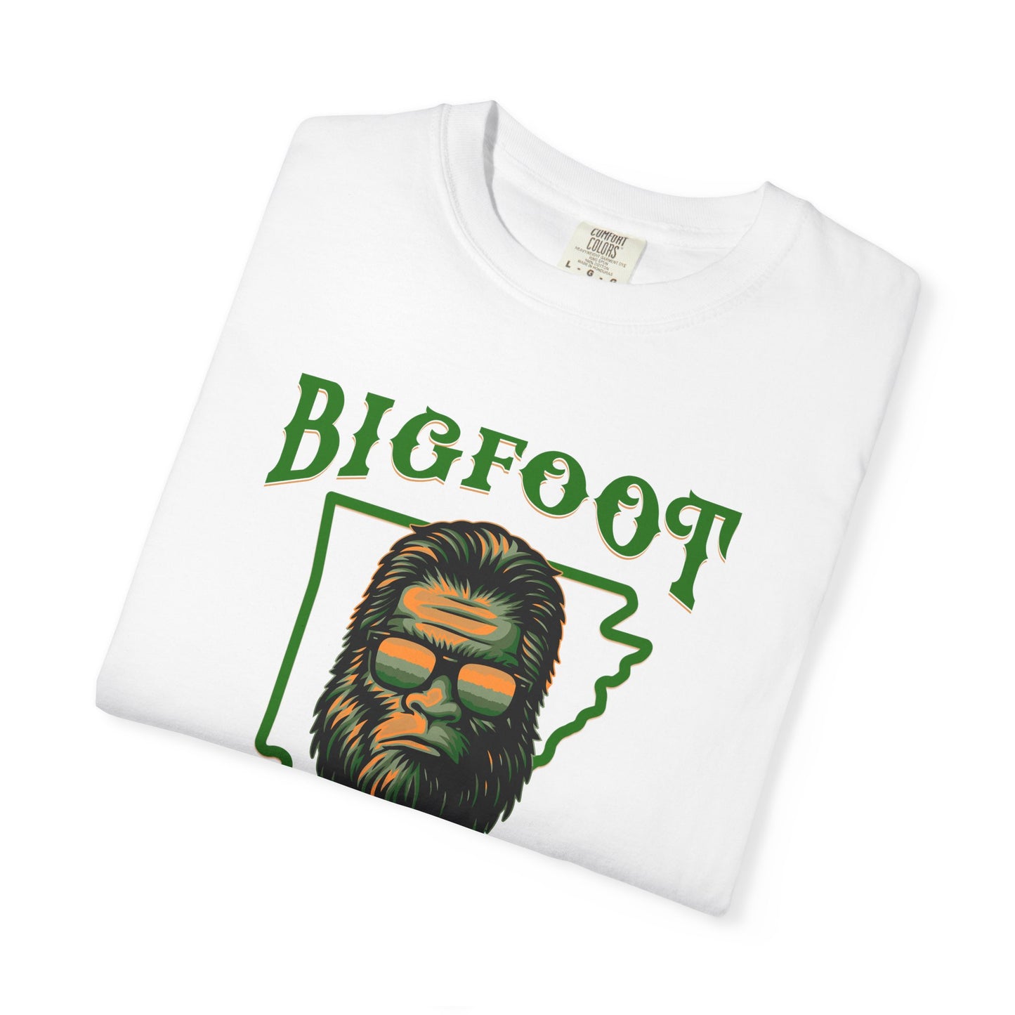 Bigfoot Neighborhood Watch Tee