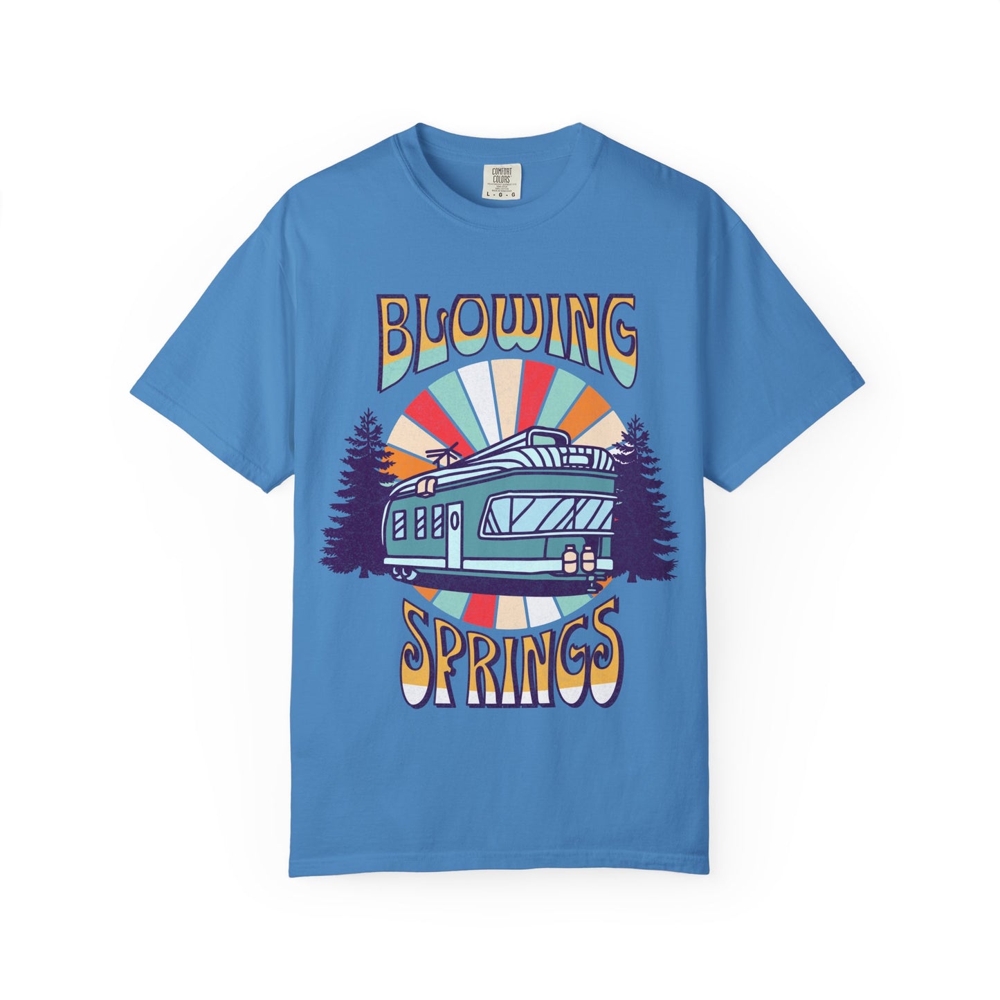 Blowing Springs Favorite Tee
